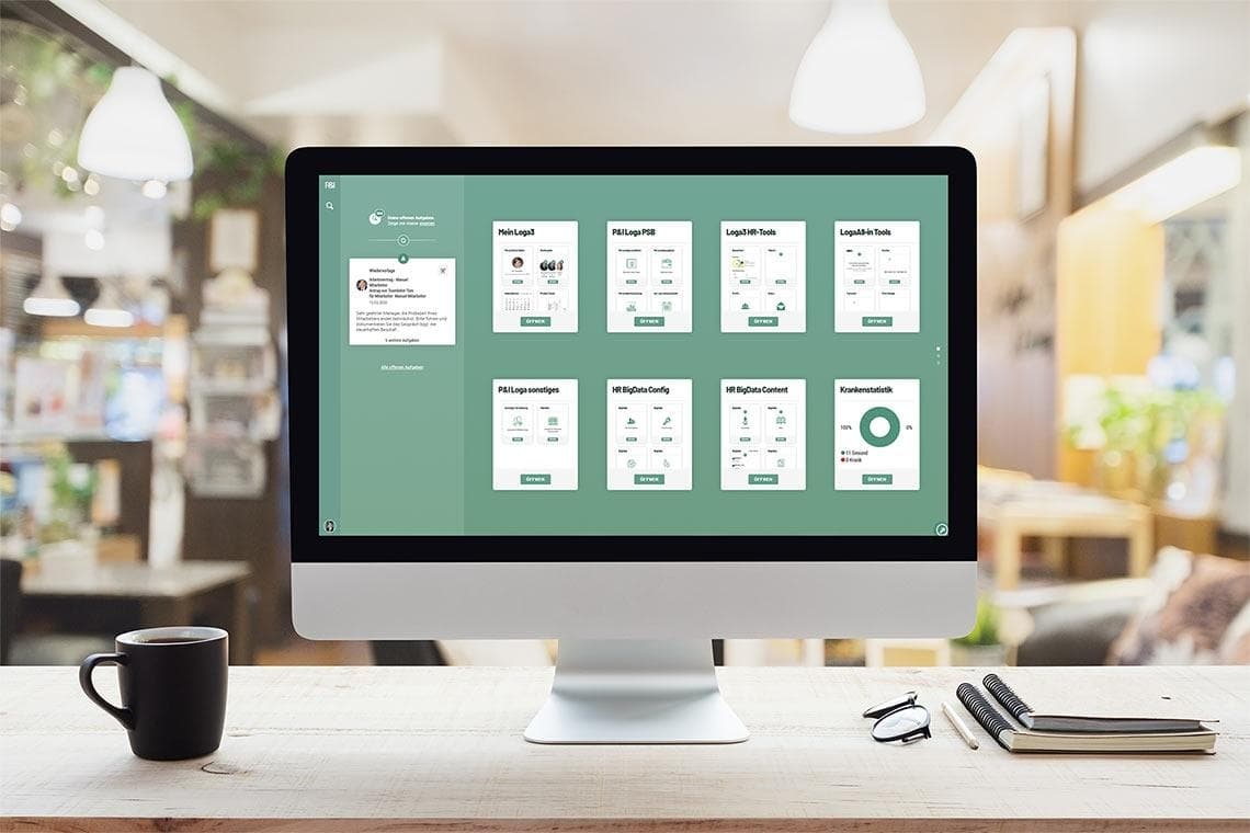 Mitarbeiter Auftragsabwicklung (m/w/d) bei P&I Personal & Informatik AG