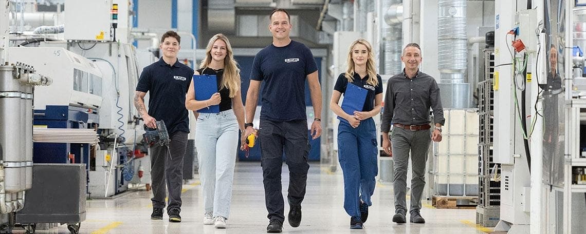 Order & Supply Chain Coordinator (m/w/d) bei Berger Feintechnik GmbH