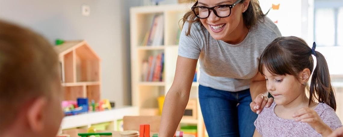Kinderpfleger (m/w/d) bei Giant Leap GmbH & Co. KG