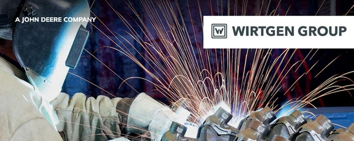 Schweißer/Werkstattmechaniker (m/w/d) bei WIRTGEN DEUTSCHLAND Vertriebs- und Service GmbH