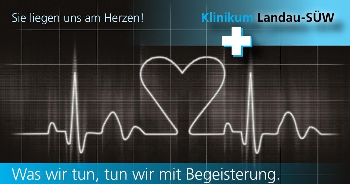 Pflegedienstleitung (m/w/d) bei Klinikum Landau-Südliche Weinstraße GmbH