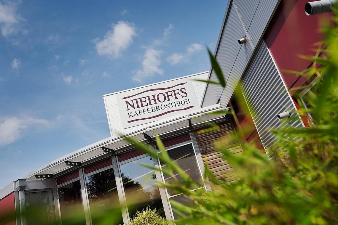 Maschinen- und Anlagenführer (m/w/d) bei Niehoffs Kaffeerösterei GmbH