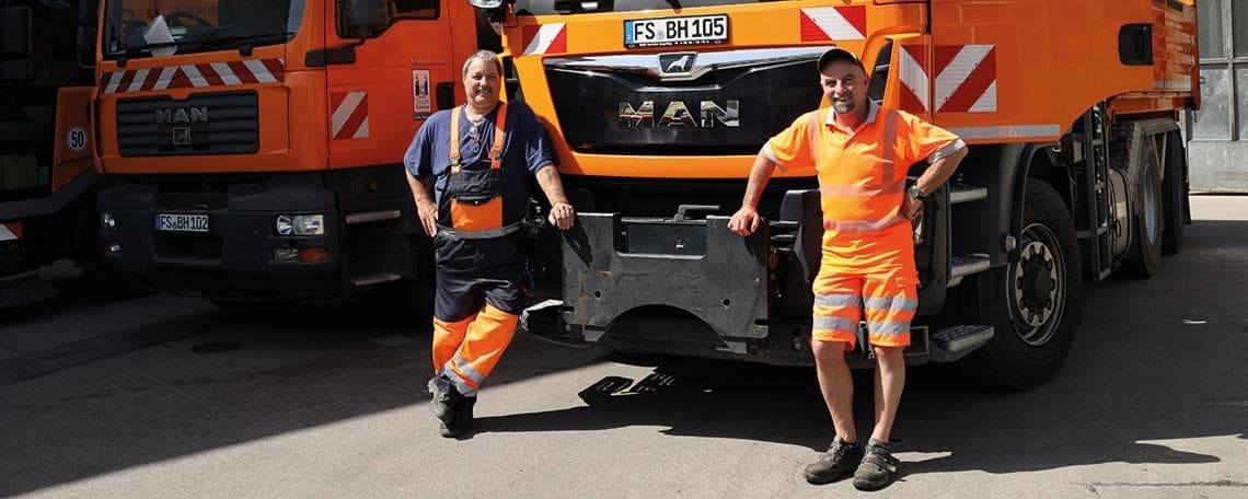 Kfz-Mechatroniker (m/w/d) für den Bauhof bei Stadt Freising Personalamt