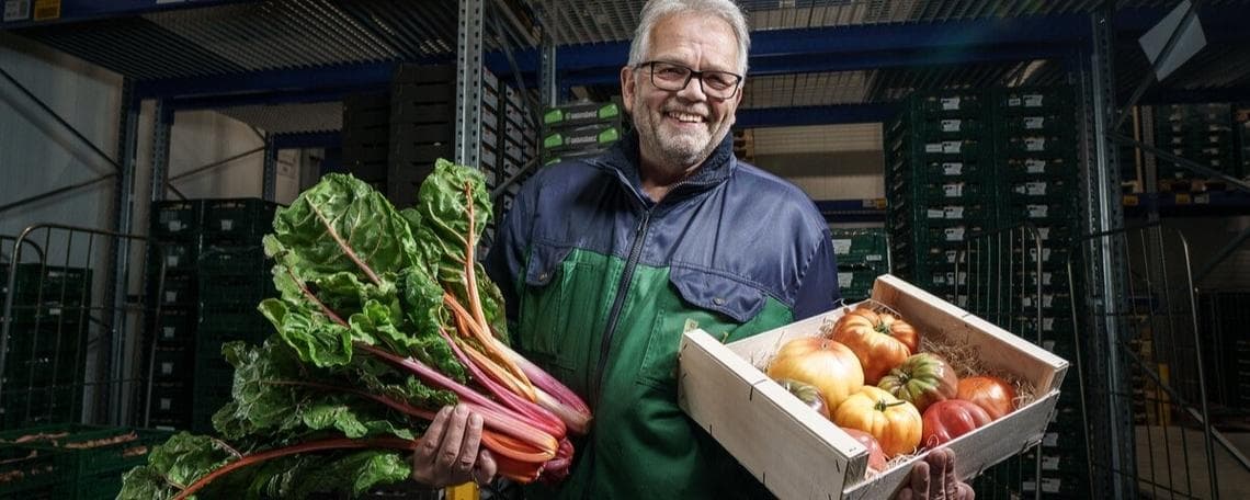 LKW-Rangierer (m/w/d) bei Rinklin Naturkost GmbH