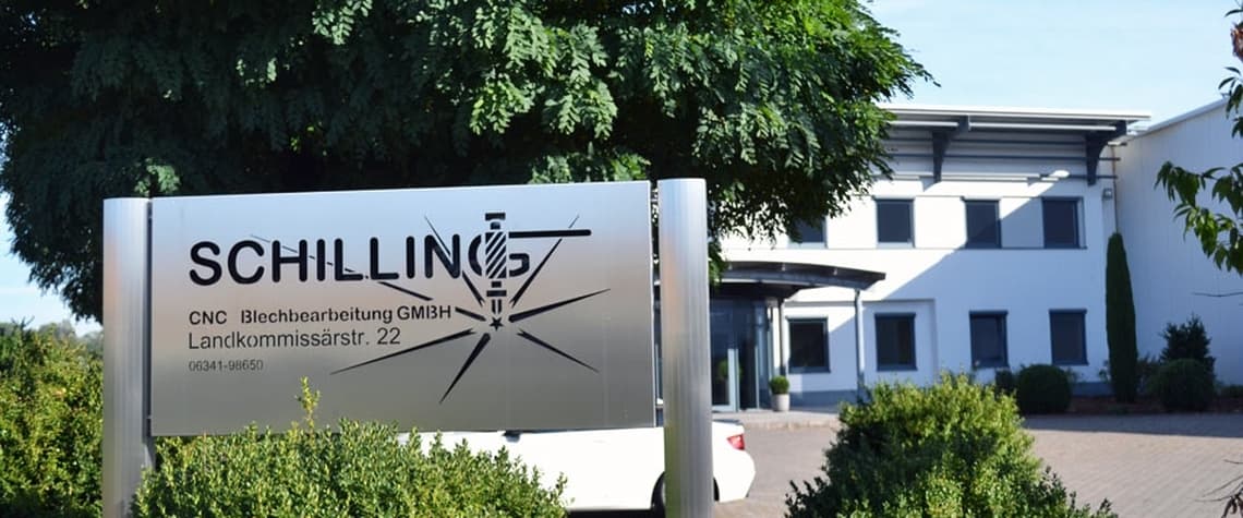CNC-Maschinenbediener Abkantbank (m/w/d) im 2-Schichtbetrieb bei Schilling Blechbearbeitung GmbH
