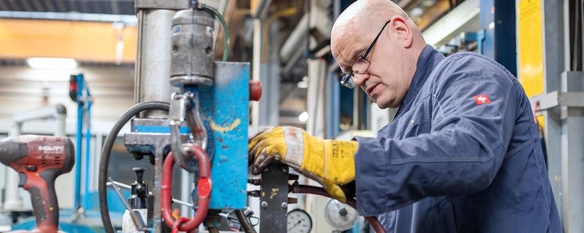 Betriebsschlosser (m/w/d) in Vollzeit bei Artemis Kautschuk- und Kunststoff- Technik GmbH