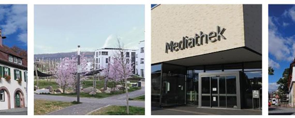 Leitung der Abteilung Hochbau (m/w/d) bei Stadt Renningen