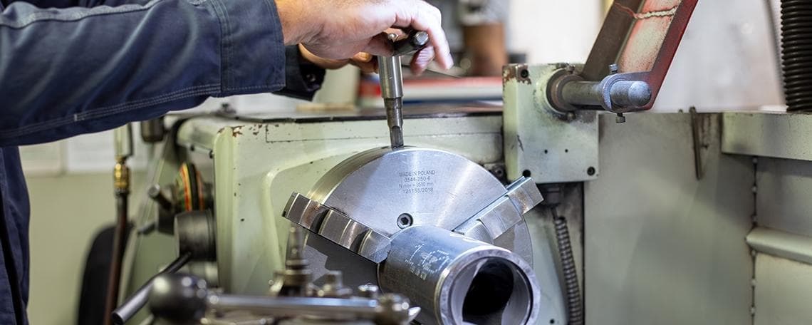 Betriebsschlosser (m/w/d) in Vollzeit bei Artemis Kautschuk- und Kunststoff- Technik GmbH