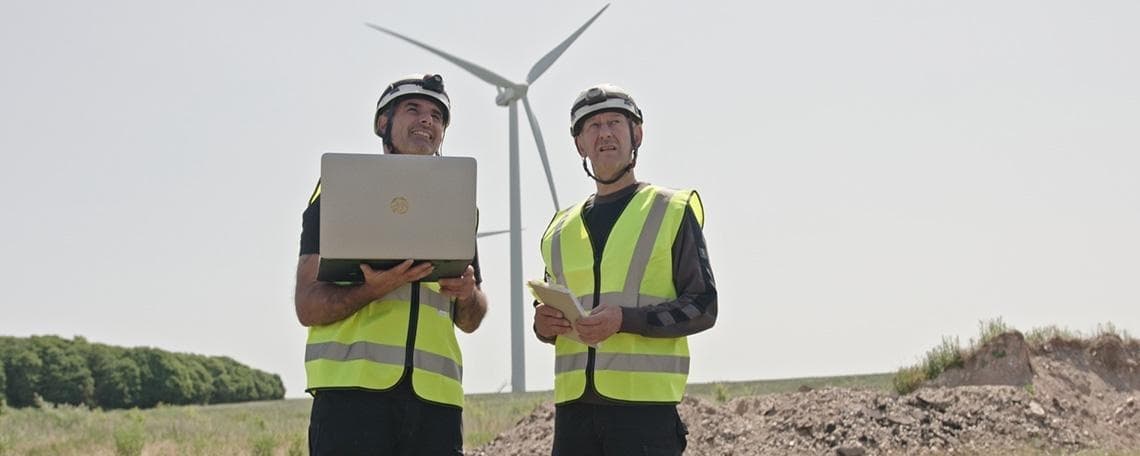 Servicemonteur (m/w/d) für Windenergieanlagen in Prötzel - Region Brandenburg bei Connected Wind Services