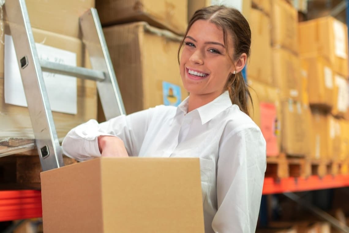 Lagermitarbeiter (m/w/d) bei Personal Service PSH Nienburg GmbH