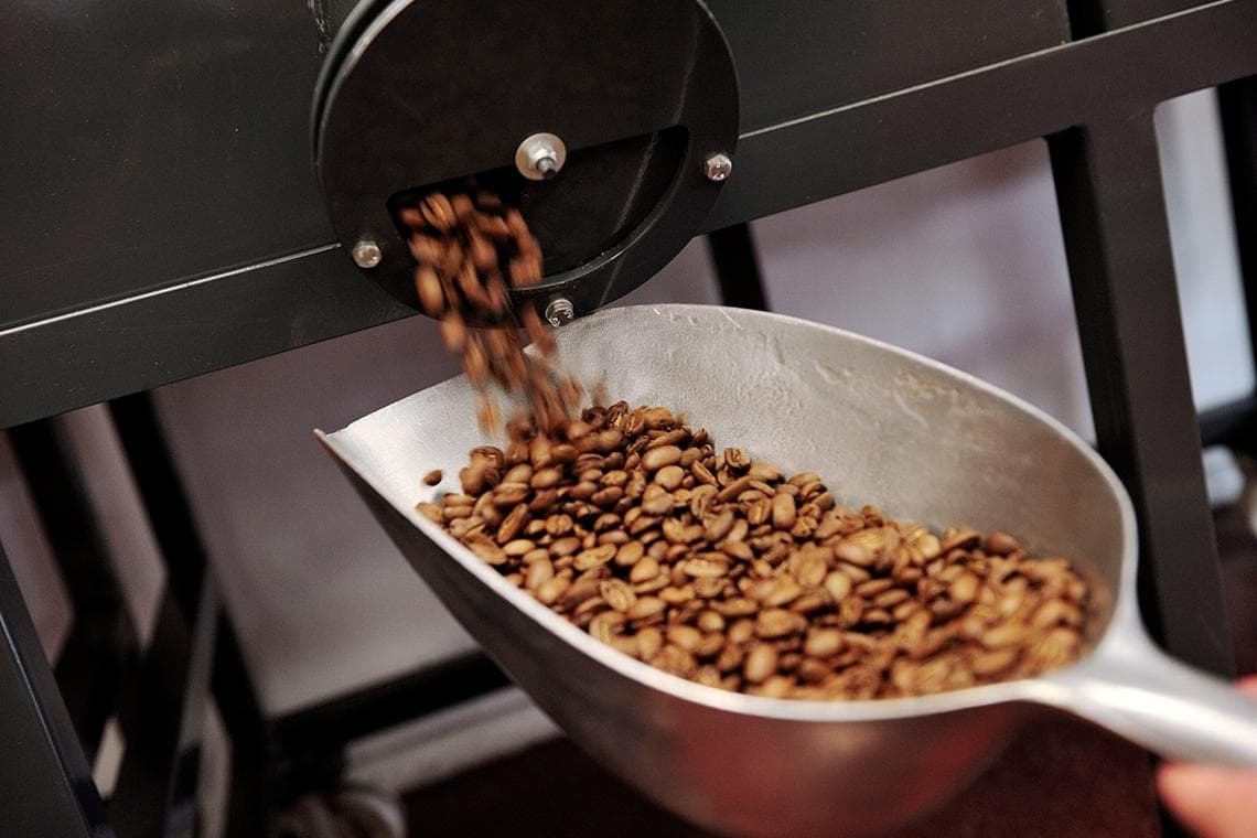 Maschinen- und Anlagenführer (m/w/d) bei Niehoffs Kaffeerösterei GmbH