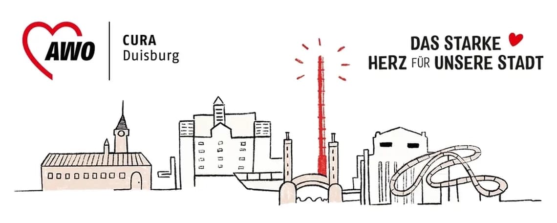 Fachkraft (m/w/d) für das Projekt „Regionalbüro Alter, Pflege und Demenz, Region Westliches Ruhrgebiet“ bei AWOcura gGmbH