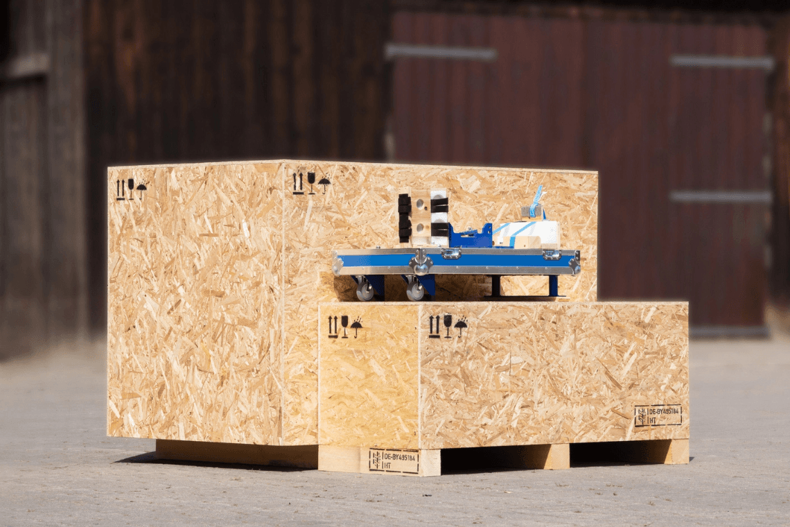 Operativer Koordinator Betriebsleitung (m/w/d) bei Georg Schrepfer GmbH