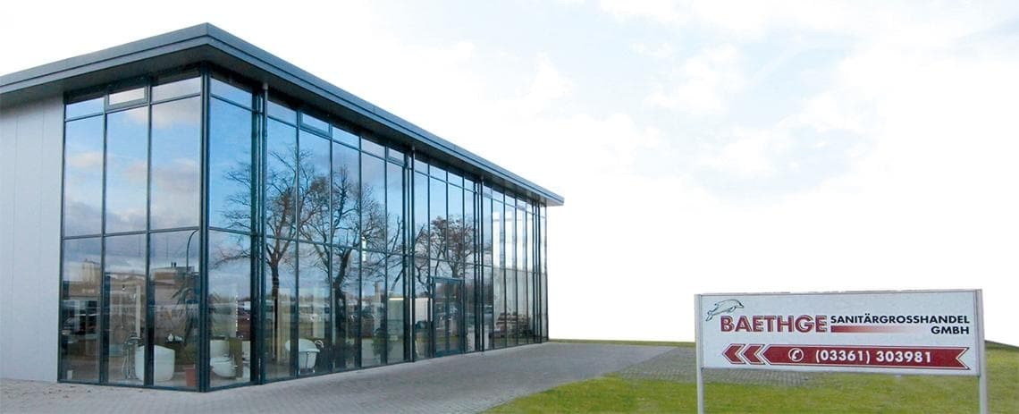 Consultant for Bathroom Design and Sales (m/w/d) bei BAETHGE SANITÄRGROSSHANDEL GmbH
