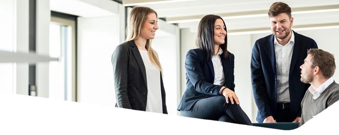 Berufsausbildung zum/zur Finanzdienstleistungskaufmann/-frau (m/w/d) ab August 2026 bei Evangelische Bank eG