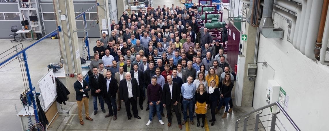 Manager, Accounting & Financial Reporting (m/w/d) bei TEKO Gesellschaft für Kältetechnik GmbH