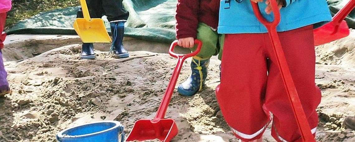 Specialized Educator for Inclusive Early Childhood Development (m/w/d) bei Evangelischer Kindergarten Luise-Scheppler-Haus