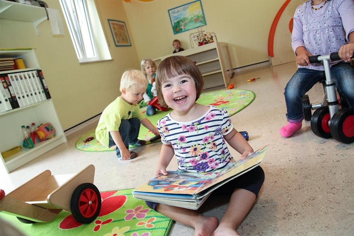Leitung (m/w/d) für die Kinderkrippe Sonnenkäfer in Voll- oder Teilzeit (min 20h/Woche) gesucht bei Kinderkrippe Sonnenkäfer e.V.