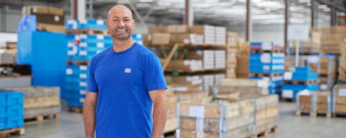 Mitarbeiter (m/w/d) Produktion bei Aug. Winkhaus SE‘‘