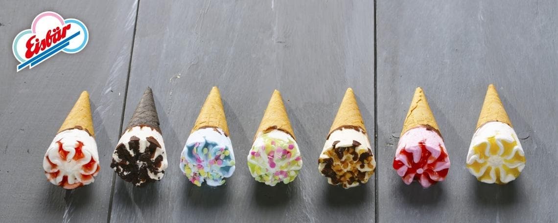 Junior ERP-Administrator (m/w/d) bei Eisbär Eis GmbH