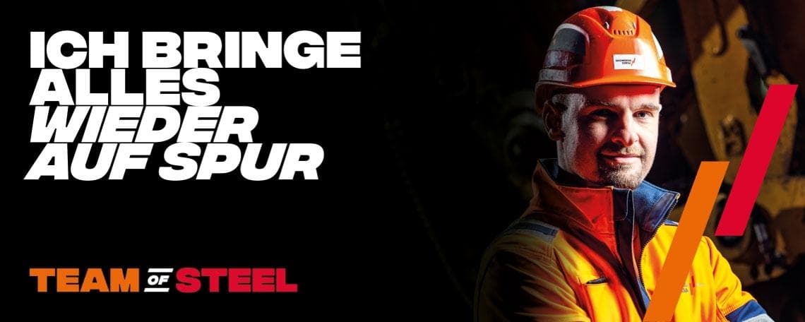 Gleisbauer / Gleiswerker (m/w/d) bei Rhomberg Sersa Rail Group'