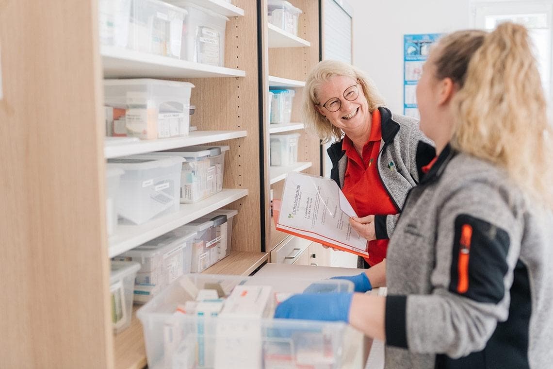 Head of Elderly and Health Care Coordination (m/w/d) bei Caritasverband für das Dekanat Bocholt e.V.