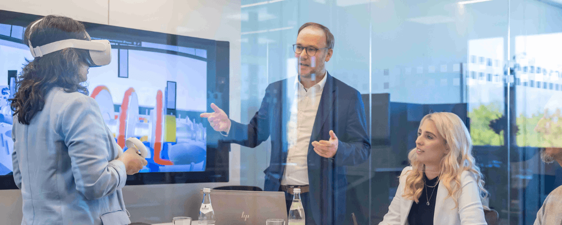 Principal Enterprise Architect - IoT & Data Platforms (m/w/d) bei Everllence SE