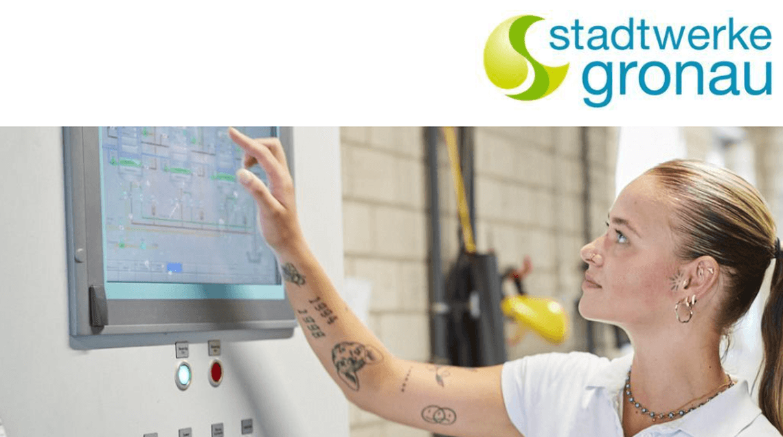 Ausbildung zum Fachangestellten für Bäderbetriebe (m/w/d) bei Stadtwerke Gronau GmbH