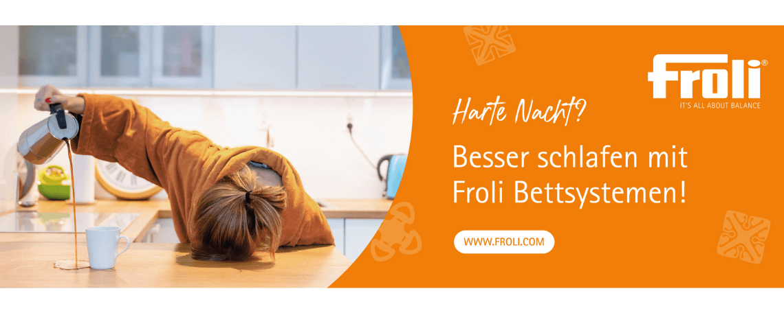 Vertriebsleiter / Vertriebsleiterin (m/w/d) bei FROLI GmbH & Co. KG