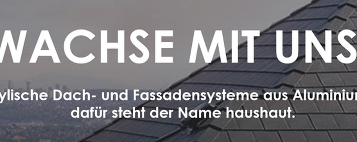 Vertriebsmitarbeiter im Aussendienst (m/w/d) bei Haushaut GmbH