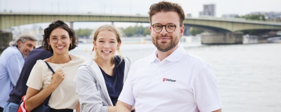 Psychologe (w/m/d) in/mit Ausbildung in Verhaltenstherapie bei MW Malteser Werke gemeinnützige GmbH