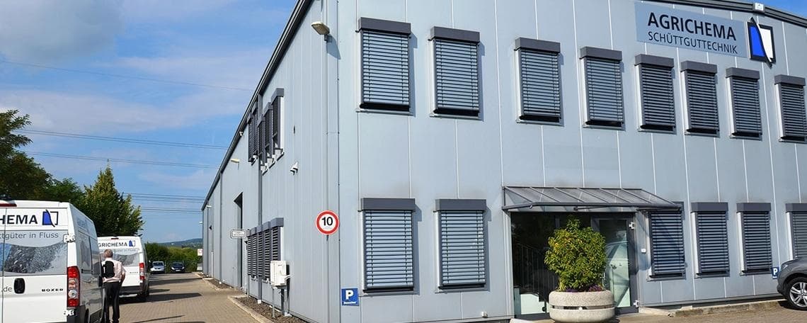 Vertriebsingenieur oder Techniker im Außendienst (m/w/d) für die Region Mittel- und Norddeutschland bei AGRICHEMA Schüttguttechnik GmbH & Co. KG