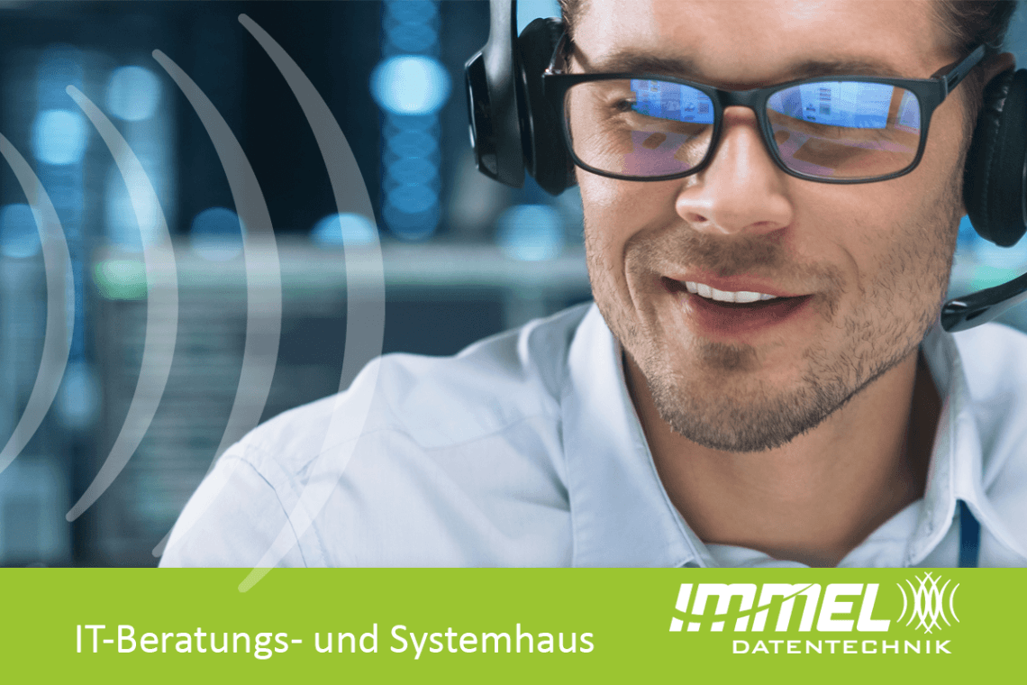 IT-Sales Specialist for Innovative Business Solutions (m/w/d) bei Immel Datentechnik GmbH