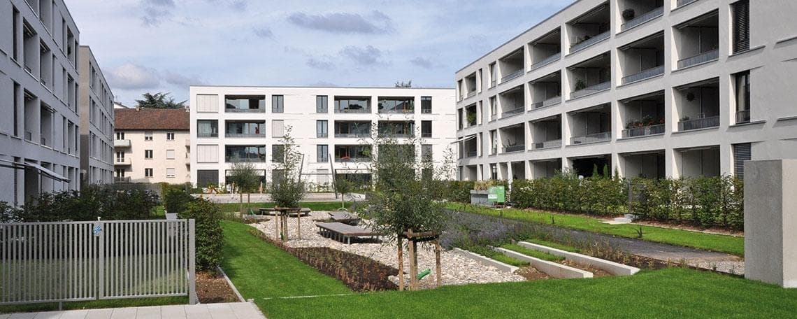 Immobilienbetreuer (m/w/d) bei Städtische Wohnbaugesellschaft Lörrach mbH