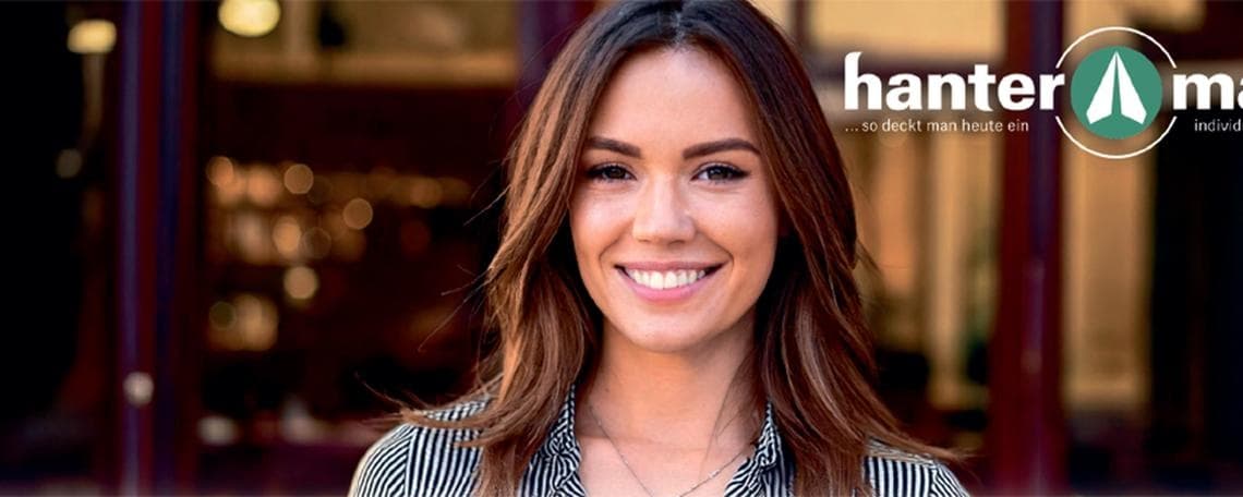 Fachberater im Außendienst (m/w/d) bei Hantermann - Tischkultur aus Leidenschaft GmbH & Co. KG