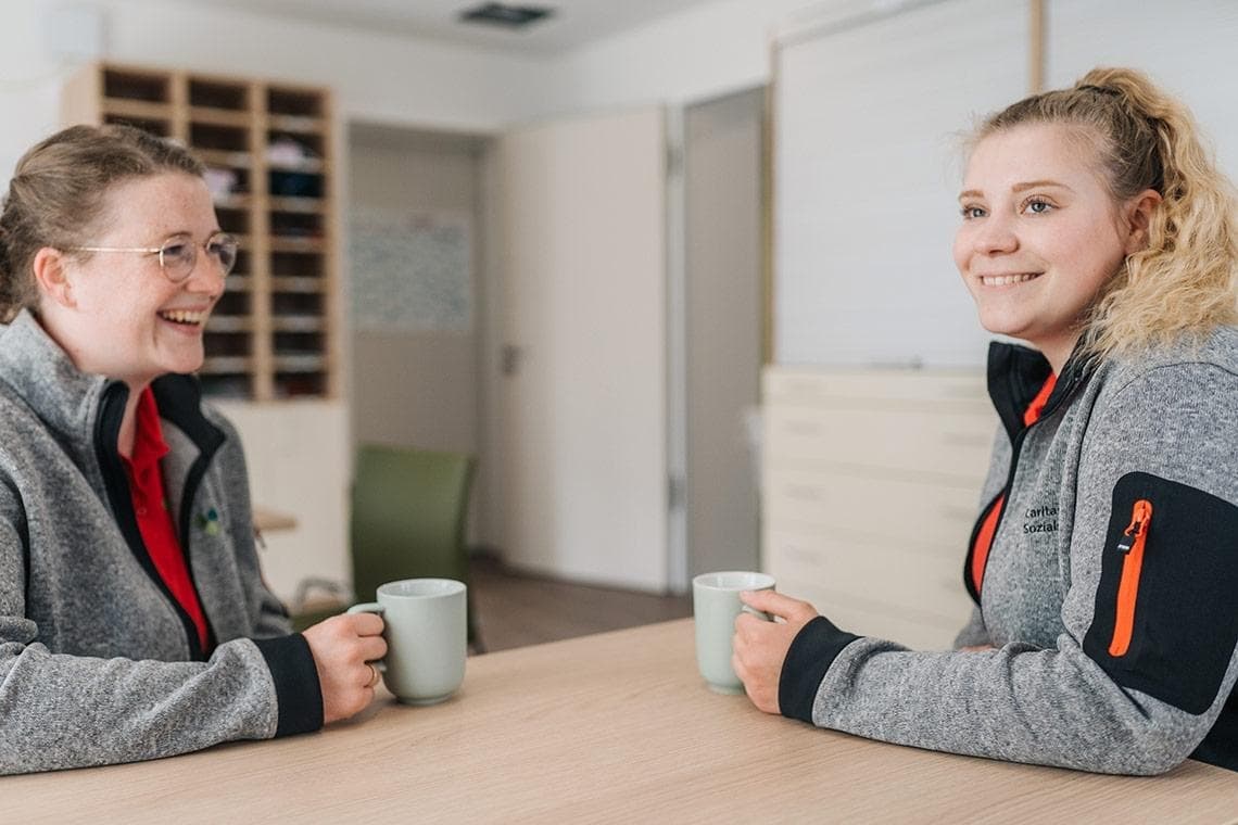 Head of Elderly and Health Care Coordination (m/w/d) bei Caritasverband für das Dekanat Bocholt e.V.