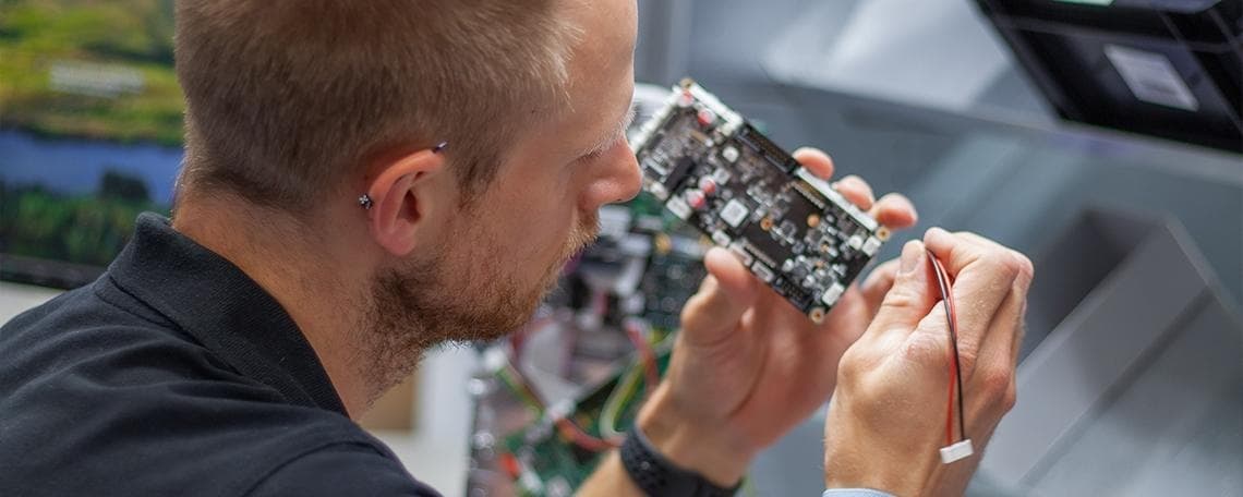 CNC-Fertigungsfachkraft (gn) Drehtechnik bei OCULUS Optikgeräte GmbH