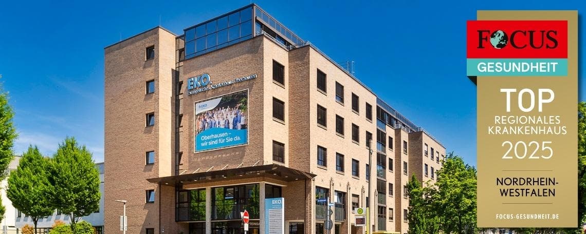 Pflegefachkraft (m/w/d) für unseren Pflegepool bei Evangelisches Krankenhaus Oberhausen GmbH