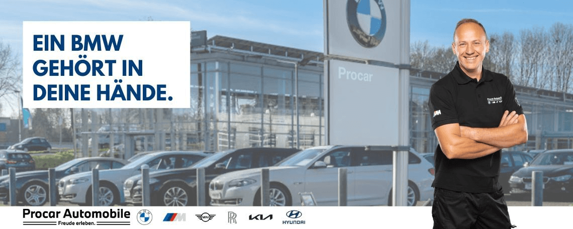 Karosseriebauer / -mechaniker (m/w/d) in Münster bei Procar Automobile GmbH