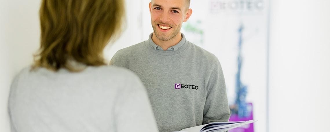 Servicetechniker (m/w/d) im Sondermaschinenbau bei Geotec Bohrtechnik GmbH