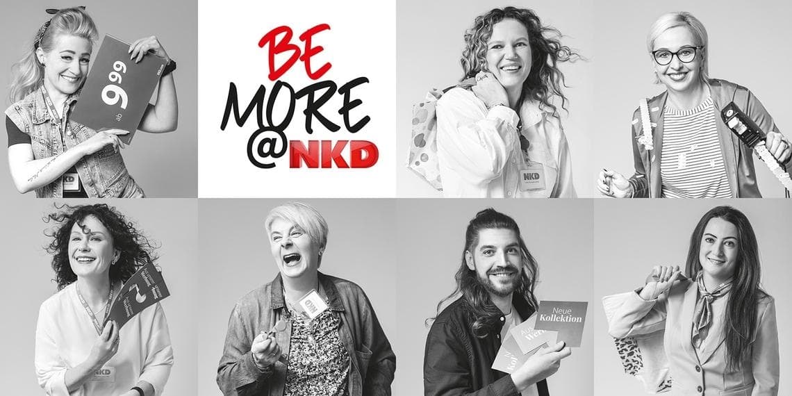 Verkäufer (m/w/d) in Teilzeit 21 Std./Woche bei NKD Deutschland GmbH
