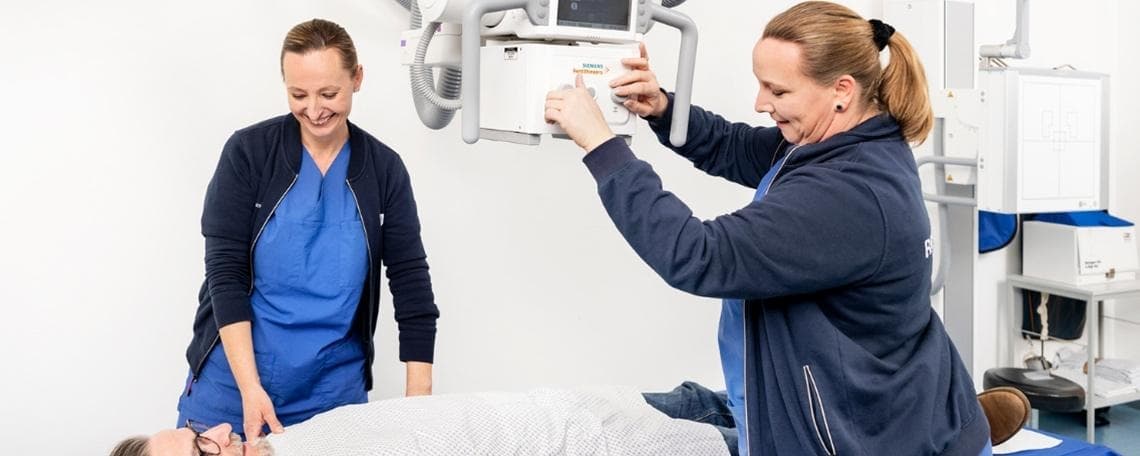 Radiology Imaging Specialist (MTR) (m/w/d) bei Evangelisches Krankenhaus Mülheim an der Ruhr GmbH