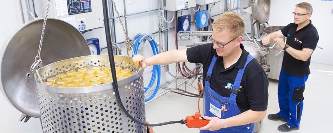 Maschinen- und Anlagenführer (m/w/d) Flockenbreiansatz bei Tetra GmbH