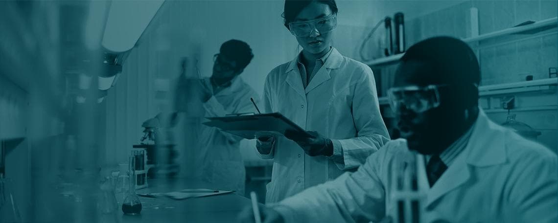 Biologisch- / Medizinisch- / Chemisch-Technischer Laborassistent (m/w/d) bei Mesa Germany GmbH