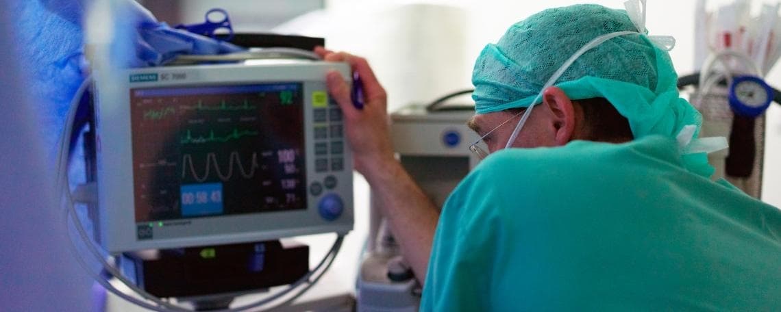 Fachkraft (m/w/d) für Anästhesiologische Pflege und OP-Assistenz bei Evangelisches Krankenhaus Oberhausen GmbH