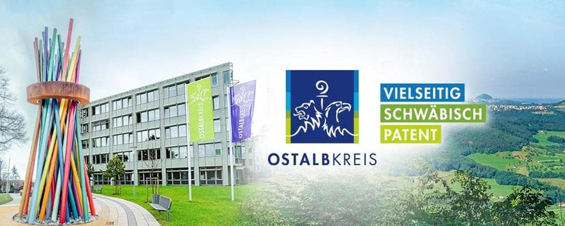 Sachbearbeitung (m/w/d) im Bereich Naturschutz bei Landratsamt Ostalbkreis