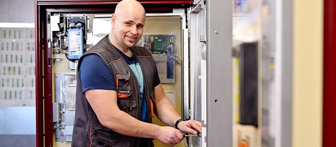 Werkstattmitarbeiter (m/w/d) bei Hall Tabakwaren KG