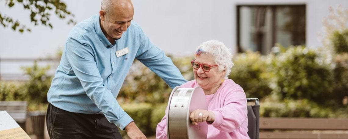 Heilerziehungspfleger / Heilpädagoge (m/w/d) zur Begleitung von Menschen mit neurologischen Erkrankungen bei Johanna-Kirchner-Stiftung der Arbeiterwohlfahrt Kreisverband Frankfurt am Main e.V.