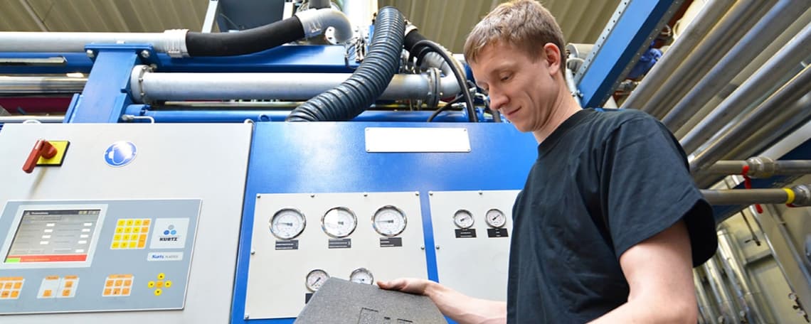 Verfahrensmechaniker (m/w/divers ) für Kunststoff- und Kautschuktechnik bei raderplast Kunststoff-Innovationen GmbH