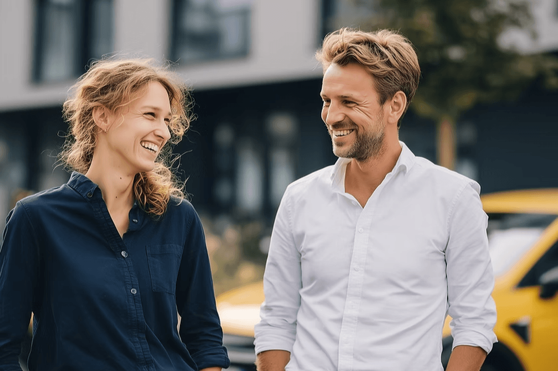 Fuhrparkmanager (m/w/d) bei Dedicated People Germany GmbH